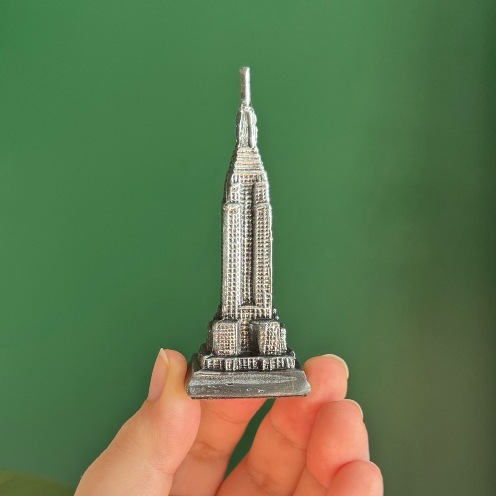 Mini Empire State Building Statue